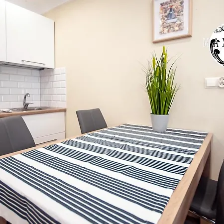 Maximus Ii Apartament Ustka