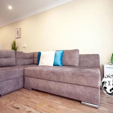 Apartment Maximus Ii Stolpmünde