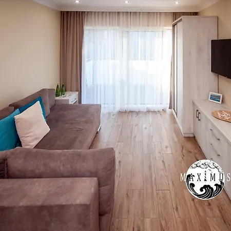 Maximus Ii Apartment