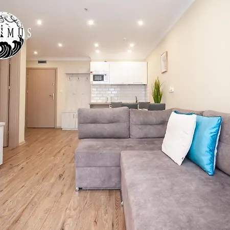 Apartament Maximus Ii Ustka