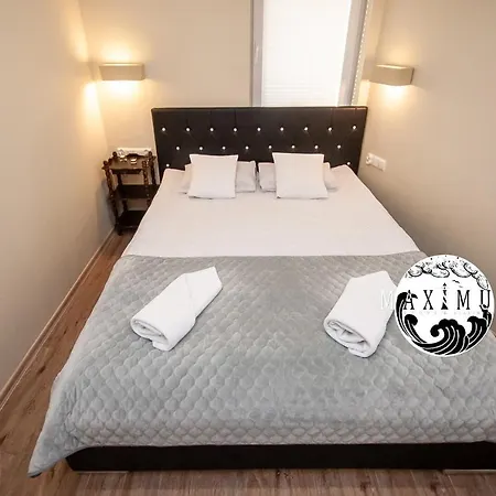 Appartement Maximus Ii *