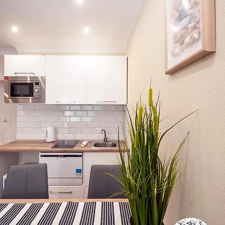 Maximus Ii Apartment *