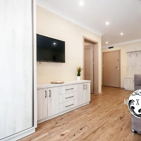 Appartement Maximus Ii *