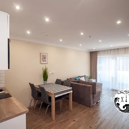 Maximus Ii Apartment