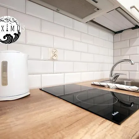 Apartament Maximus Ii Ustka