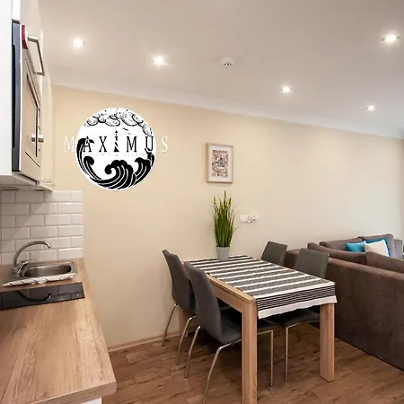 Apartament Maximus Ii Ustka