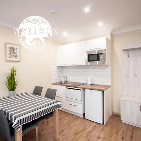 Apartament Maximus Ii Ustka