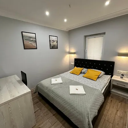 Appartement Maximus Ii