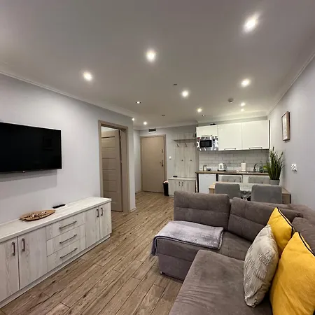 Maximus Ii Appartement *