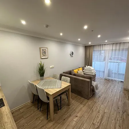 Maximus Ii Apartament