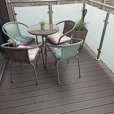 Apartment Maximus Ii Stolpmünde