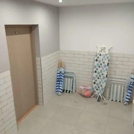 Maximus Ii Apartament