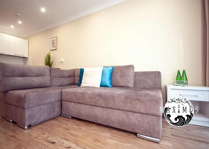 Apartman Maximus Ii Ustka
