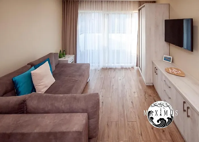 Maximus Ii Apartman
