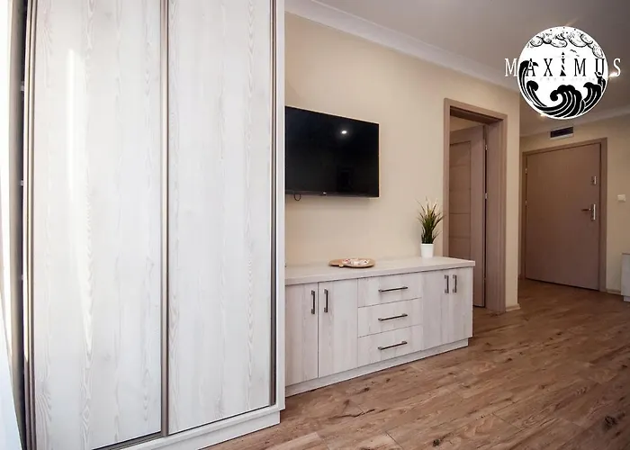 Apartman Maximus Ii