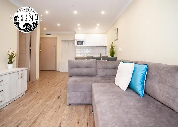 Apartman Maximus Ii Ustka