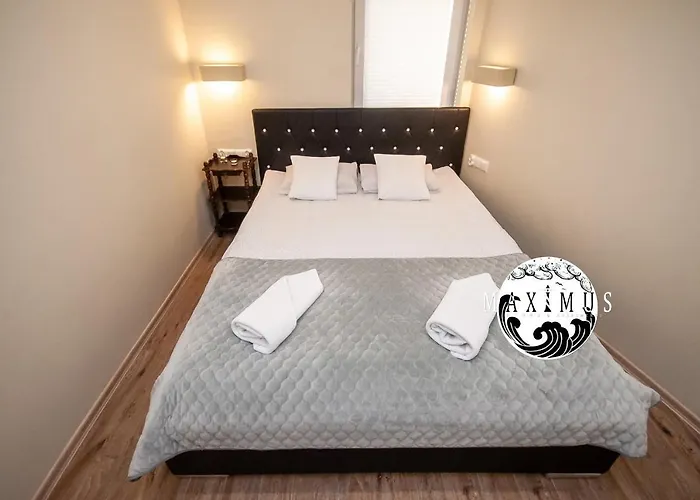 Apartman Maximus Ii *