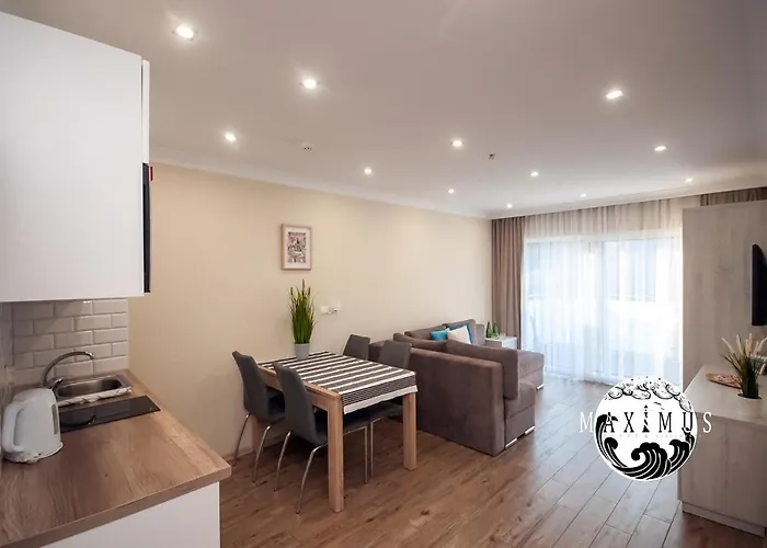 Maximus Ii Apartman
