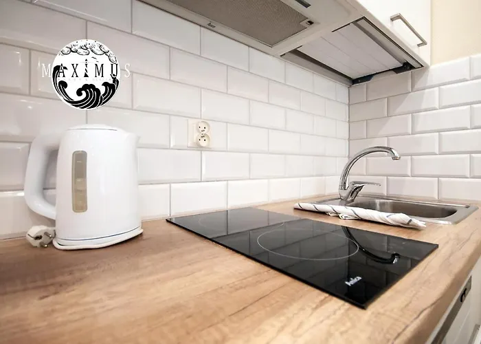 Apartman Maximus Ii Ustka