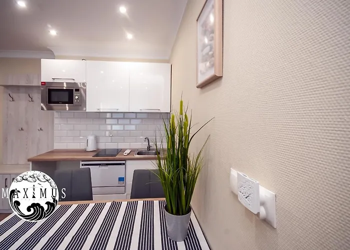 Maximus Ii Apartman