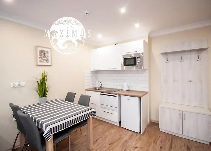 Apartman Maximus Ii Ustka